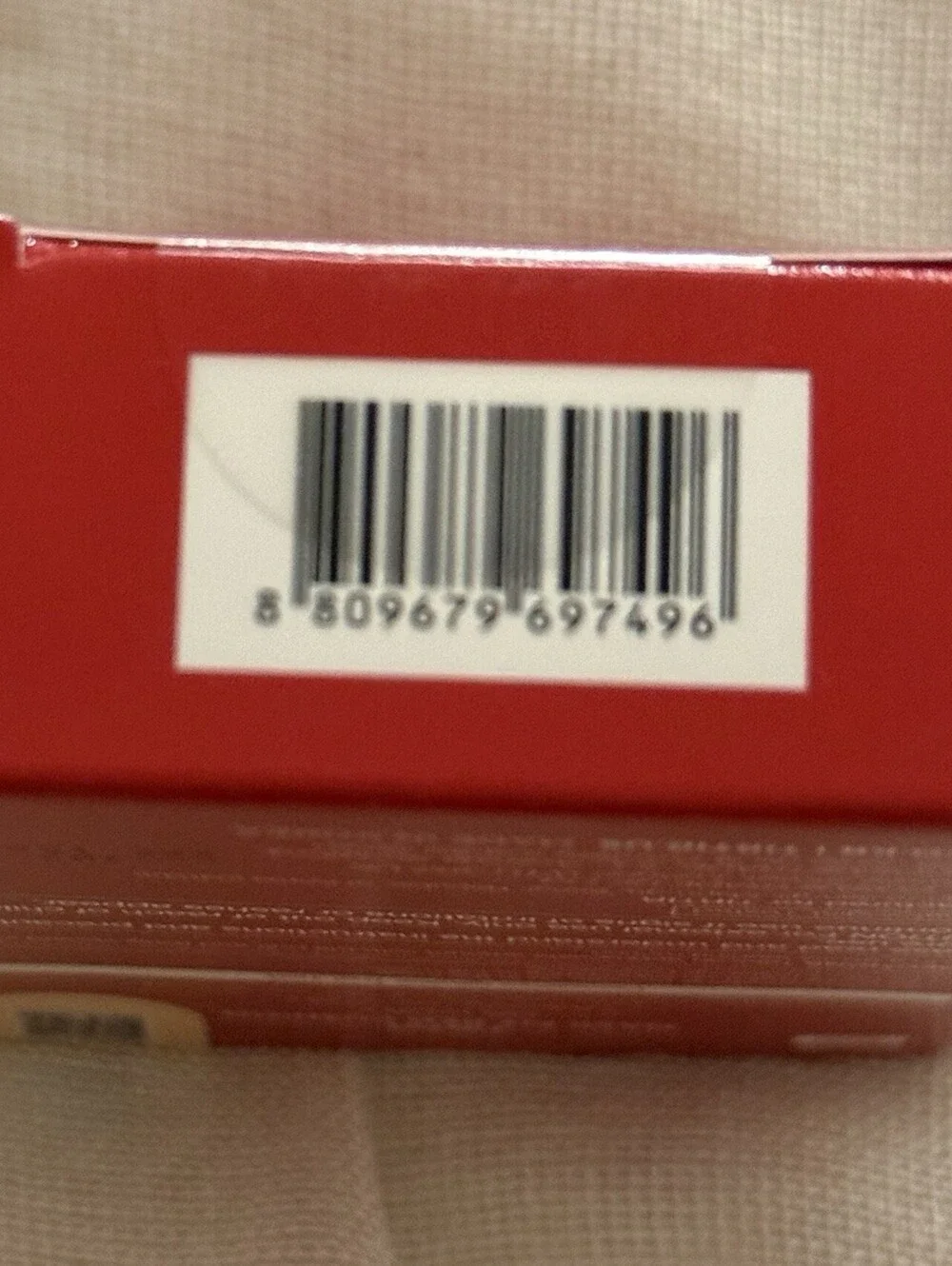 TIRTIR Mask Fit Red Cushion Foundation 21N Ivory Mini 4.5g NEW
